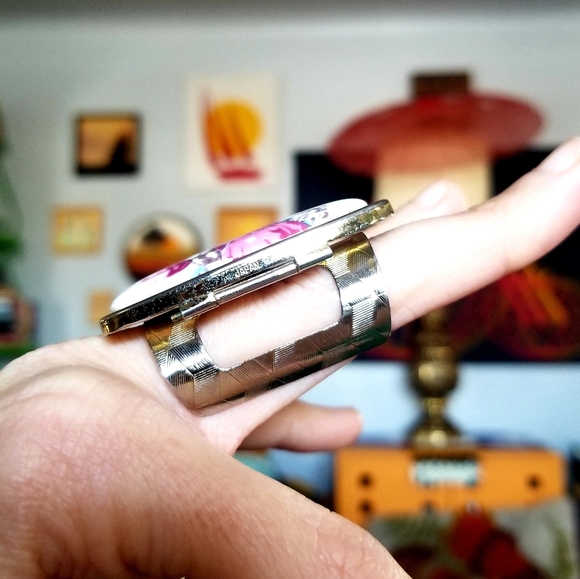 VTG 💄 Made in Japan Lipstick Holder Accessory - Picture 8 of 13